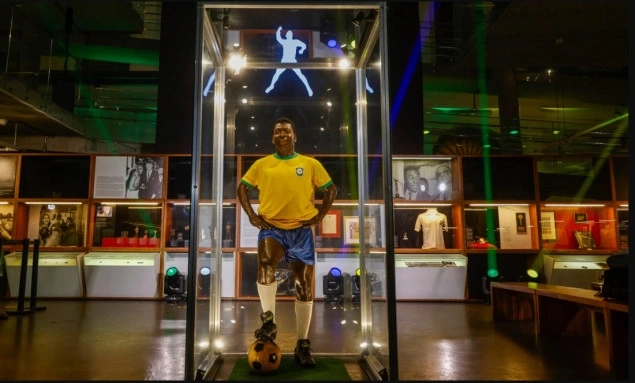 Neymarova porodična kompanija stekla je prava na brend Peléa