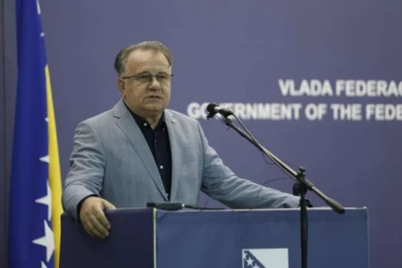 Nikšić: Vlada FBiH neće odustati od borbe protiv kriminala