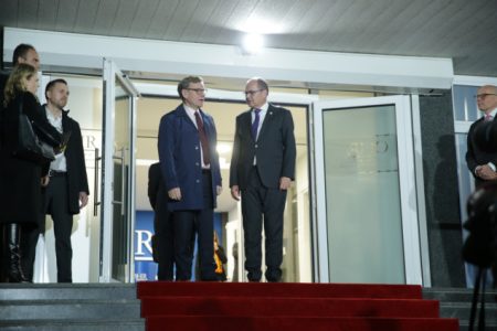 Šef njemačke diplomatije u Sarajevu: Poštivanje cjelovitosti i suvereniteta BiH od ključne važnosti