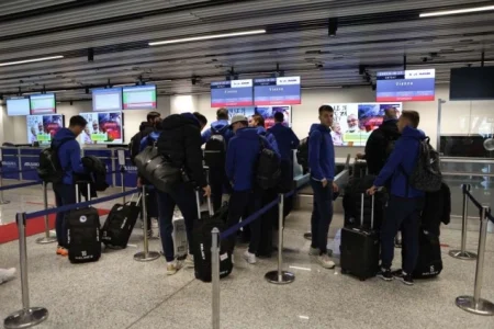 Nogometaši BiH otputovali u Beč