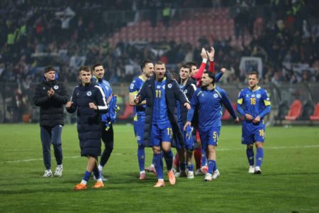 Jedna noć, jedan cilj: Zmajevi večeras grabe put na Mundijal