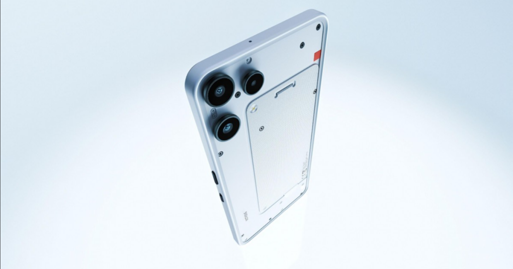 Nothing Phone (3a) Lite donosi prepoznatljivi transparentni dizajn za 250 eura