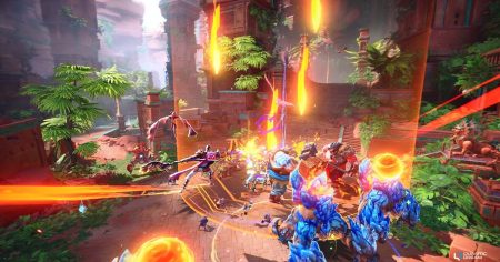 Nova MOBA Spellcasters Chronicles uskoro kreće s javnim testiranjem Nova MOBA Spellcasters Chronicles uskoro kreće s javnim testiranjem