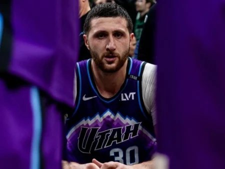 Utah poražen od Warriorsa, Nurkić brojao do osam Utah poražen od Warriorsa, Nurkić brojao do osam