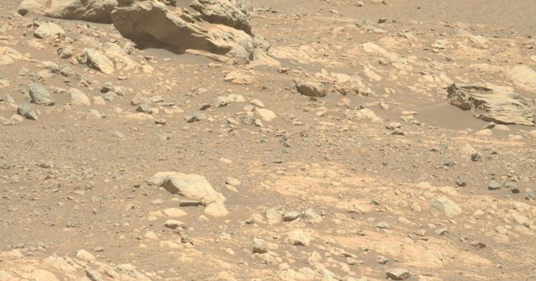 Otkriće Perseverancea na Marsu: analiza stijene pokazala da je možda riječ o meteoritu