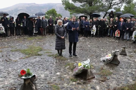 Mostar slavi Dan državnosti BiH: Sjećanje na prošlost, poruka za budućnost