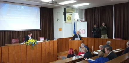 Pejanović: I danas isti scenarij – stagnacija i zastoj na EU putu