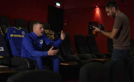 REPER PIRELLI OBJAVIO NAVIJAČKU PJESMU SVJETSKI PRVAK: Poklon za svu braću i sestre koji dišu za BiH (VIDEO)