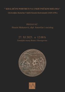 Zemaljski muzej BiH organizira predavanje Kraljičini portreti na umjetničkim djelima