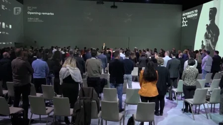 Putanje ka slobodi: Otvorena Beogradska sigurnosna konferencija