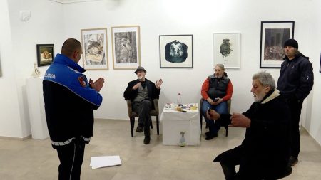 Sukob u ULUBiH: Već dva dana policija obilazi galeriju Roman Petrović