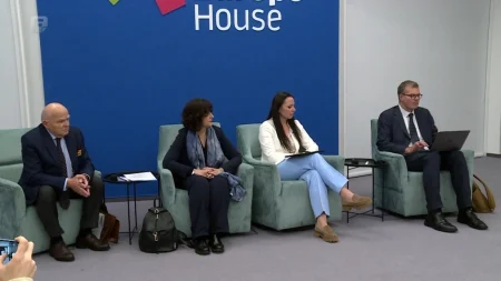 Promovisana knjiga o izazovima ustavnih reformi u kontekstu evropskog puta BiH