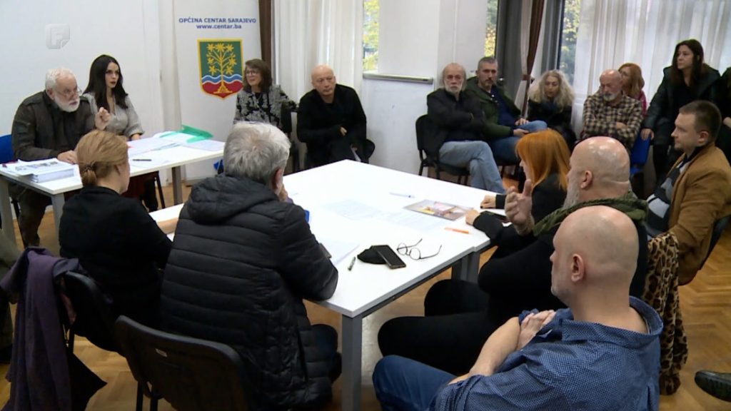 Vanredna skupština ULUBiH: Najavili krivičnu prijavu protiv tehničkog sekretara