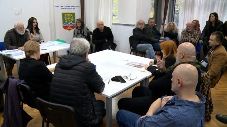 Vanredna skupština ULUBiH: Najavili krivičnu prijavu protiv tehničkog sekretara