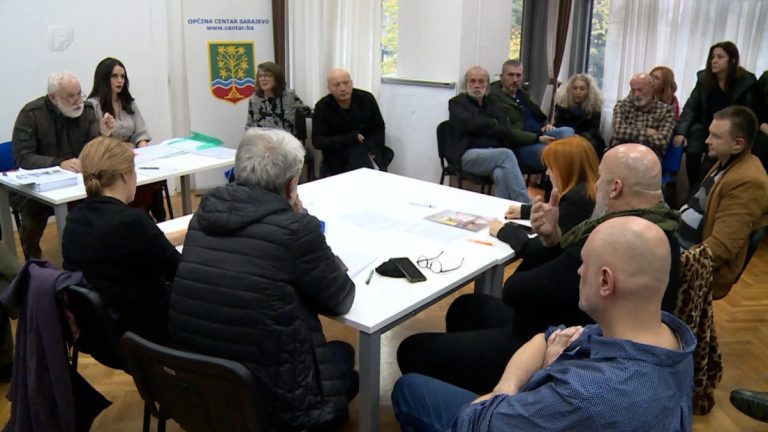 Vanredna skupština ULUBiH: Najavili krivičnu prijavu protiv tehničkog sekretara