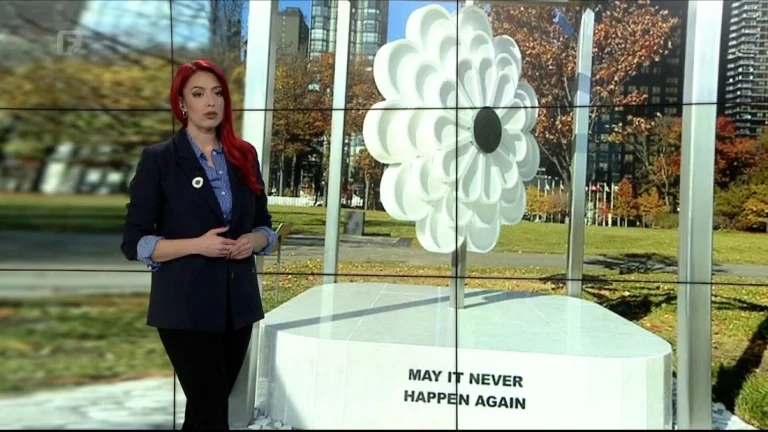 U New Yorku otkrivanje spomenika Cvijet Srebrenice – specijalnu emisiju gledajte u našem programu