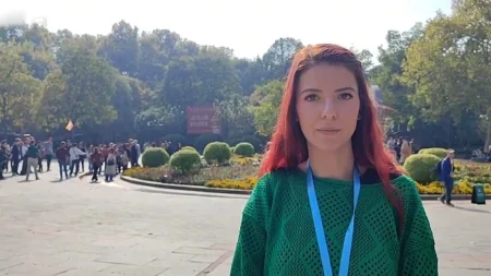 Ana Skopljak iz Hang Džoua donosi priču o gradu na Putu svile