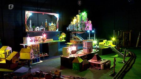 Na sceni Bosanskog narodnog pozorišta Zenica uskoro premijera predstave Grad svjetlosti