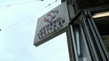 U Kamernom teatru 55 Internacionalni festival Dani Jurislava Korenića