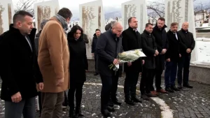 Svečano u USK-u: Delegacije poručile – BiH ima snagu i budućnost