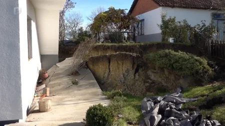 Stari Ugljevik na ivici katastrofe: Klizišta gutaju kuće, stečaj prijeti da proguta RiTE