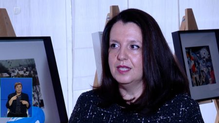 AI u umjetnosti: Mašina koja sanja Sarajevo predstavljena u ANUBiH