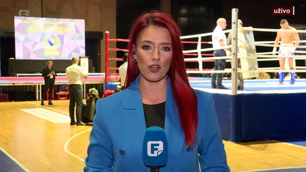 Gala noć borilačkih vještina povodom Dana Oružanih snaga BiH