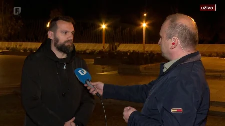 Adem Mehmedović: Savjest se ne može oprati, nišani u Potočarima dovoljno govore o tome