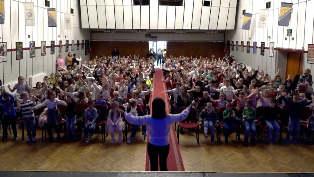 Travnik domaćin festivala Ogledalo svijeta u očima djeteta