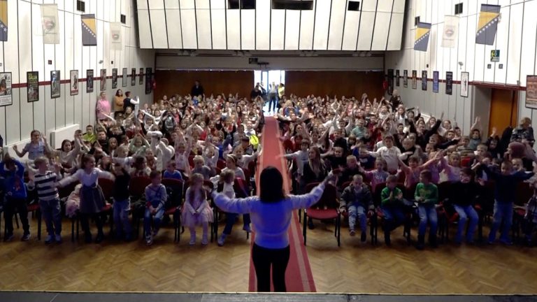 Travnik domaćin festivala Ogledalo svijeta u očima djeteta