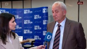 Šehić: Bez većih ekscesa, u Brčkom reagovala policija