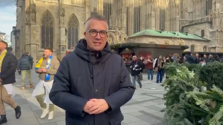 Ulice Beča preplavili bh. navijači: Podrška, pjesma i optimizam