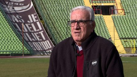 Fuad Muzurović: Vjerujem Sergeju Barbarezu, idemo na Svjetsko prvenstvo