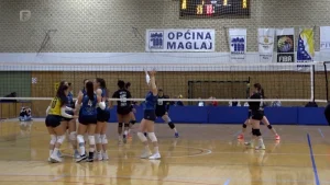 Maglaj domaćin finalnih utakmica odbojkaškog Kupa BiH