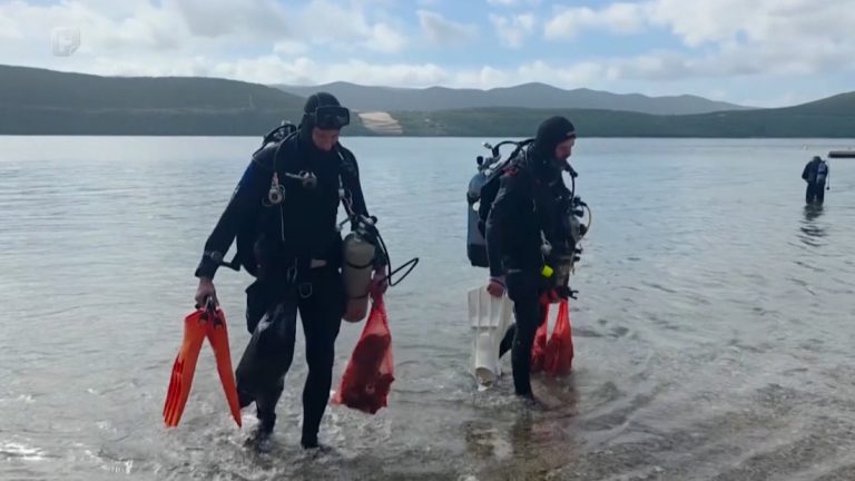 Čista voda, zdrava zemlja