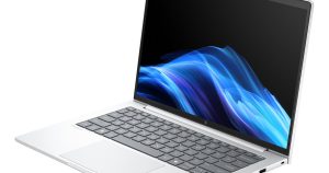 Poslovni laptop HP EliteBook 8 G1a 14 dolazi u aluminijskom kućištu i na pogon AMD Ryzen 7 procesora