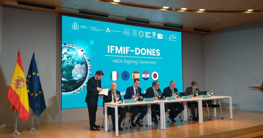 Potpisan Multilateralni međunarodni sporazum o DONES-u: Hrvatska ulazi među globalne lidere fuzije