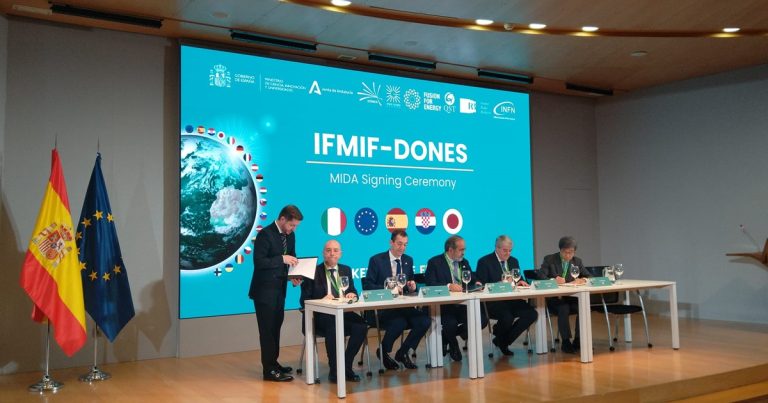 Potpisan Multilateralni međunarodni sporazum o DONES-u: Hrvatska ulazi među globalne lidere fuzije