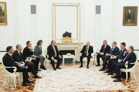 Orban na sastanku s Putinom: Stabilno rusko snabdijevanje energentima temelj energetske sigurnosti Mađarske