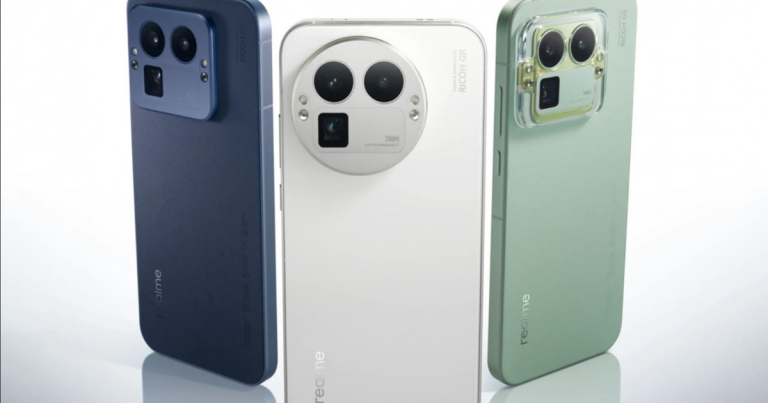Realme GT8 Pro donosi izmjenjive module kamere, a cijeli sustav potpisuje japanski Ricoh