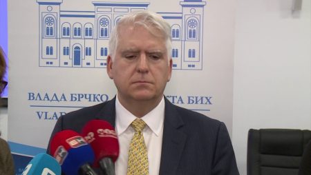 DUGO GA NIJE BILO NA POLITIČKOJ SCENI: Raffi Gregorijan, nekadašnji predstavnik za Brčko Distrikt oglasio i poslao važnu poruku za BiH