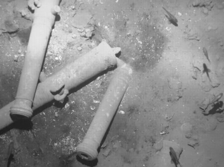 Kolumbija izvukla prve artefakte iz najvrijednije brodske olupine na svijetu