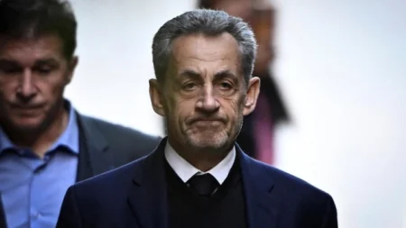 Najviši francuski sud potvrdio presudu Sarkozyju Najviši francuski sud potvrdio presudu Sarkozyju