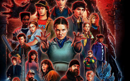 Stranger Things ulazi u završnicu: Kako privesti kraju jednu od najvećih serija desetljeća?