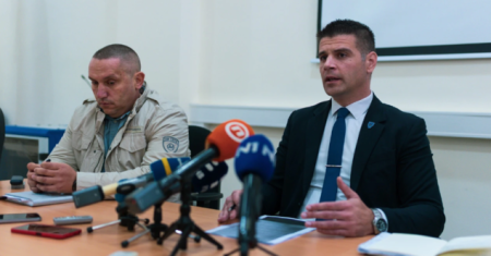 Osumnjičeni ubica već imao prijave zbog nasilja, ministar demantirao navode o dozvoli za oružje