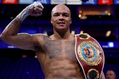 Britanski bokser Wardley novi svjetski šampion u teškoj kategoriji u WBO verziji