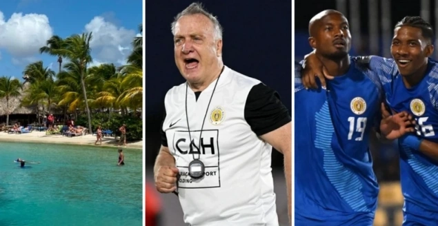 Najmanja nacija ikad na Mundijalu: Kurasao ide na SP 2026 Najmanja nacija ikad na Mundijalu: Kurasao ide na SP 2026