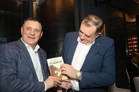 Dodik: Đajić sam sebe razriješio funkcija nakon spornog snimka s navodnim narkoticima