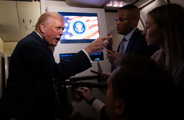 Skandal u riječima: Trumpov Tiho, piggy komentar izazvao još veće negodovanje Skandal u riječima: Trumpov Tiho, piggy komentar izazvao još veće negodovanje