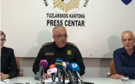 Korman: Osumnjičeni za pljačku u Kalesiji imaju debele dosijee i spremni su na sve